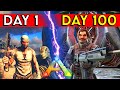 I Played 100 Days in ARK Survival Evolved as a bob...Here's what happened as I tried to Ascend