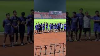 Ze Valente Kaget Persik Mania Datang Ke Stadion Brawijaya Mencari Pemain Persik Kediri