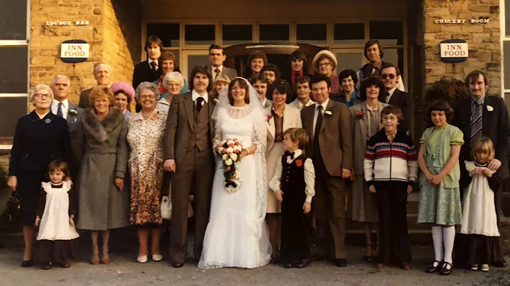 Mike & Janettes Ruby Wedding Anniversary