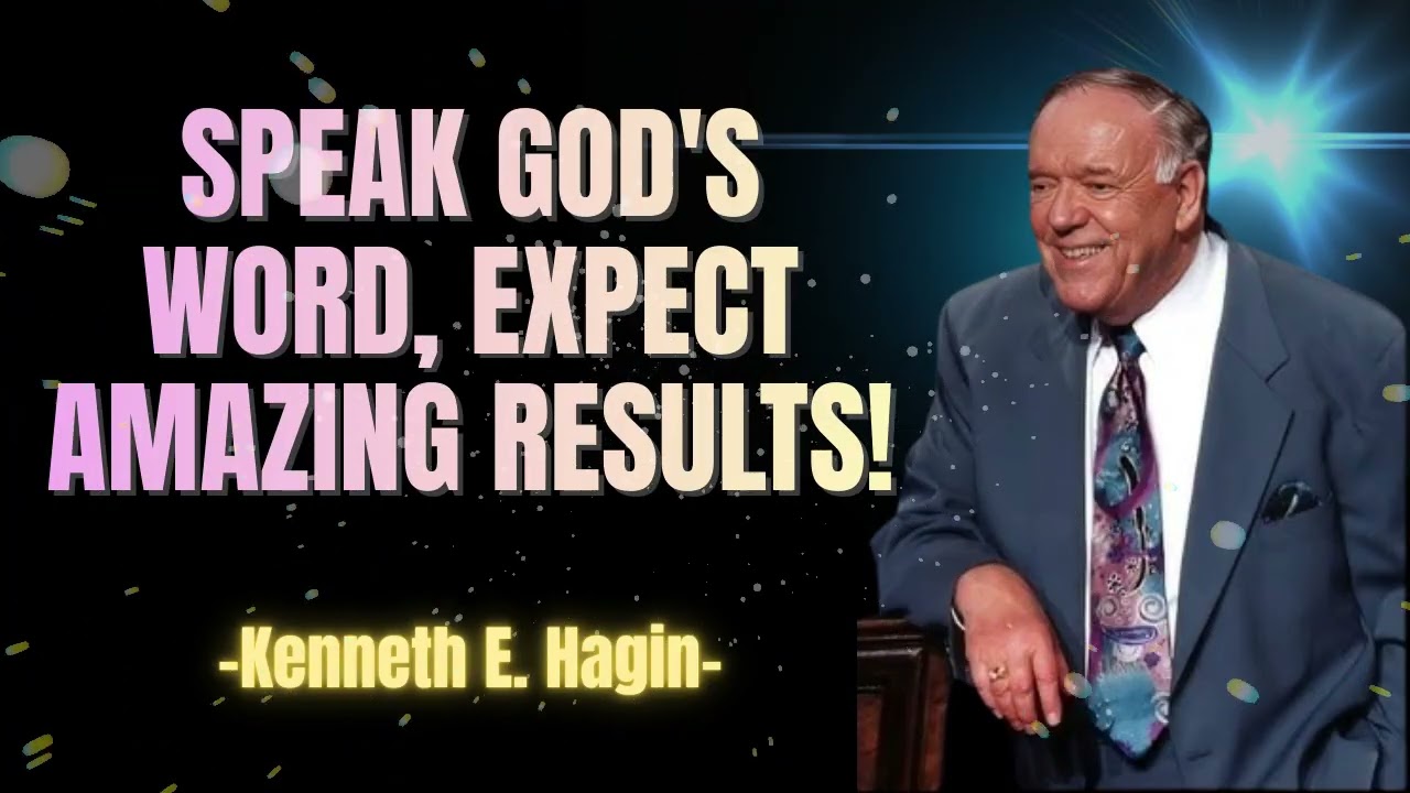 Stop Waiting on God and Start Using Faith - Kenneth E. Hagin Sermon