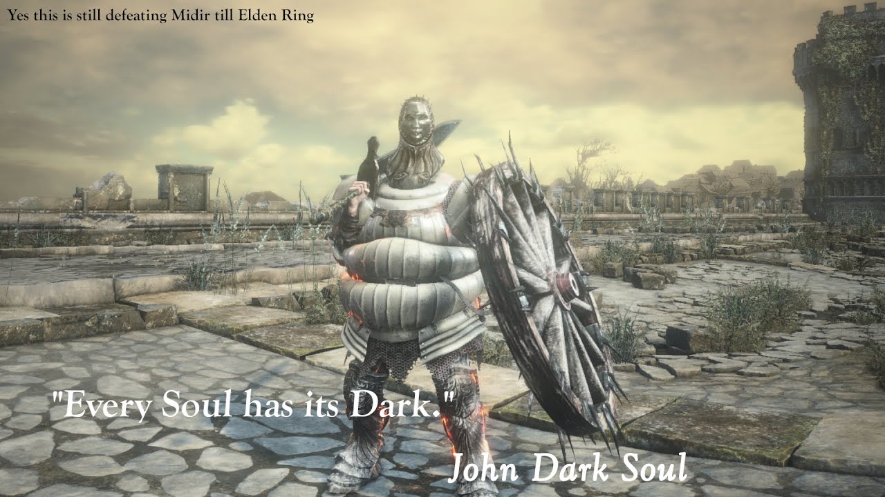 John darksoul
