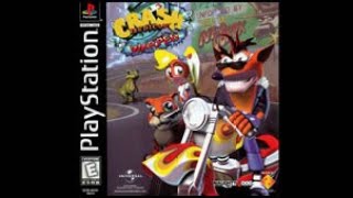 15 - Crash Bandicoot 3 OST - Hog Ride, Road Crash, Orange Asphalt, Area 51