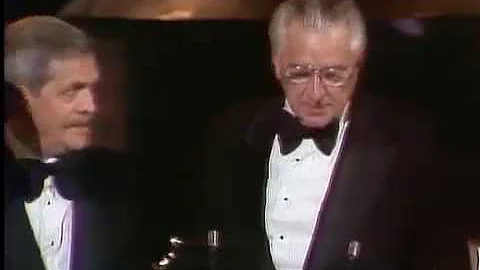 Earthquake's Special Achievement Award: 1975 Oscars