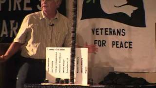 Ben Cohen of Ben & Jerry's and TrueMajority.org :: Veterans For Peace 25th Annual Nat'l Convention