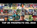 Top 20 Mejores Prospectos En Dominican Summer League 2019 (DSL)