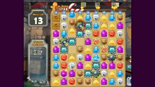 Monster Busters Level 1737