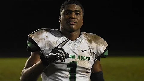 AJ Kirk Ultimate Highlights // 2021 Dublin Coffman...