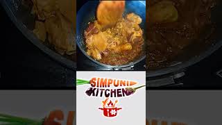 Chicken Curry | How To Make Chicken Curry | Easy Chicken Curry | ଚିକେନ ଆଳୁ ଝୋଳ | Simpuni Kitchen