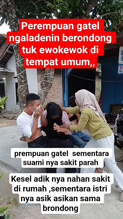 prempuan gat€l ewokewok sama berondong di tempat umum#viral