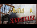 BUILD Your Own SMOKEHOUSE (Full Video)