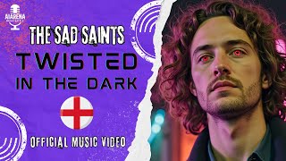 The Sad Saints - Twisted in the Dark | Dark Synth Pop Rock | Winner of AI Music Battle #8