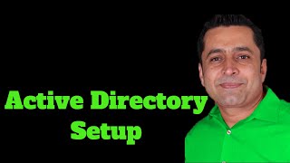 Celebrity Windows Server 2016 Active directory Setup Profile