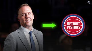 Can The Pistons Lure One of The Best NBA Executives To Detroit? Pick 5 & Matas Buzelis | PI Weekly