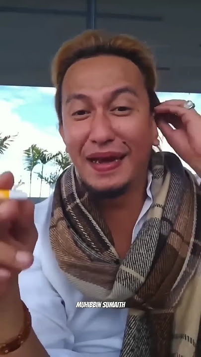 Bahar wants to settle it according to SM Andi ROMPAS's traditional customs Part 1