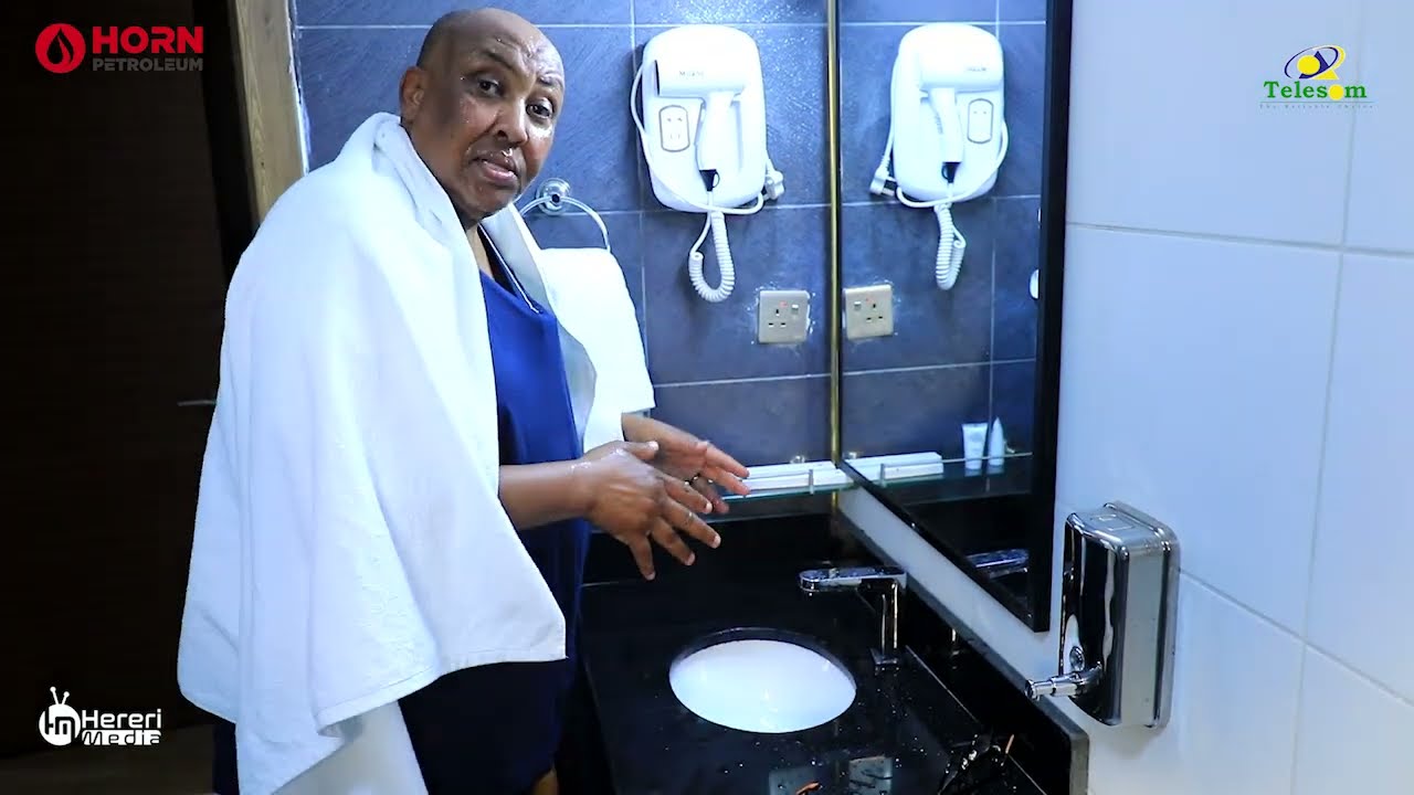 24-kii saacadood ee aan ku jiray hotelka ugu cusub Hargeysa ee Beder.