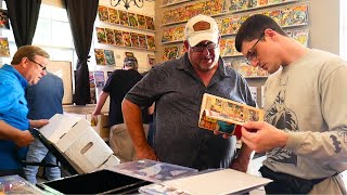 Collectors Buy AWESOME Key Issues Comics from the Comics Den!