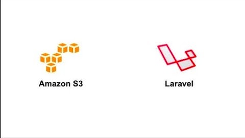 How To Upload Files To Amazon AWS S3 Private Bucket From Laravel 9 Application