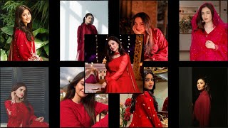 Red Dress Dpz For Girls Dpz Whatsapp Profile Pic Stani Actress