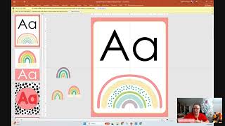 Trendy Thursday: Alphabet Posters + Building a Classroom Decor Collection