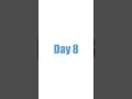 Python learning Day 8 #dsa #react #minecraft #java #programming