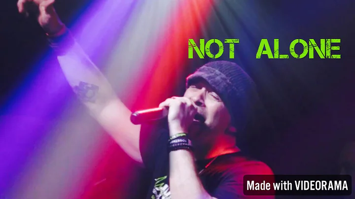 Aaron Michaels-Not Alone