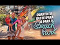 COMO EU VIAJEI PARA O BEACHPARK PRATICAMENTE DE GRAÇA - USANDO ESSAS ESTRATÉGIAS! CONTEI TUDO.