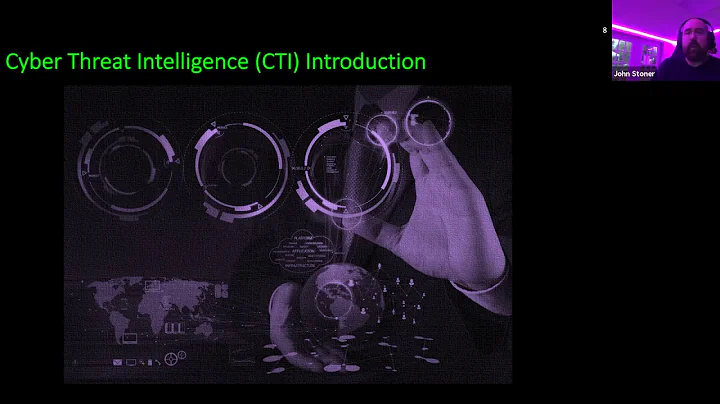 DC3 Overview and Cyber Threat Intelligence and APT 101 Intro