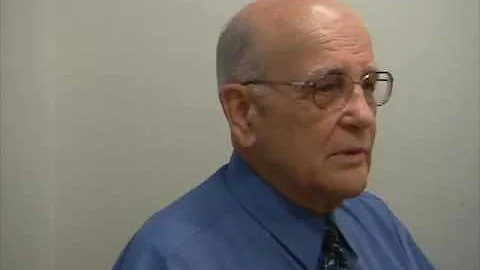 Roy Alton Cadenhead, Sr.'s interview for the Veter...