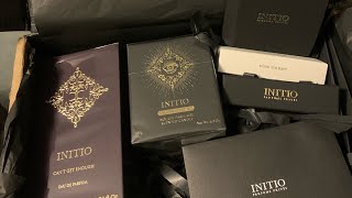 Famous Initio Can’t Get Enough Fragrance Unboxing - Watch Before Buying!  Profile
