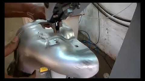 Stanley Automatic Rivet Feed Impact Rivet Setting Machine