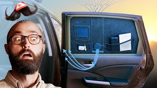 Blown Away! Ultimate Car Camping Window Covers - Replace Your Reflectix! by Matt The Designer 1,705,017 views 1 year ago 6 minutes, 43 seconds