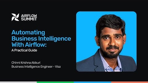 Automating Business Intelligence with Airflow: A Practical Guide - Airflow Summit 2025