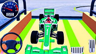 Formula Racing Car Stunts Impossible Tracks 3D 2022  Android Gameplay screenshot 4