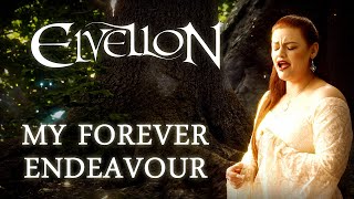 Miniatura do vídeo ELVELLON - My Forever Endeavour (Lyric Video) | Napalm Records
