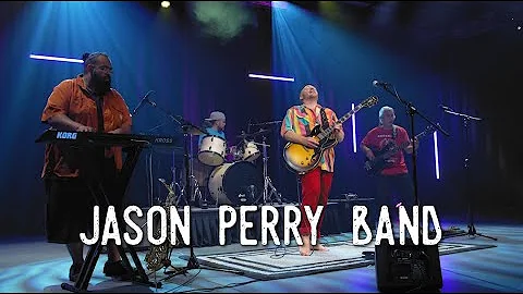 Inland Sessions - Jason Perry Band