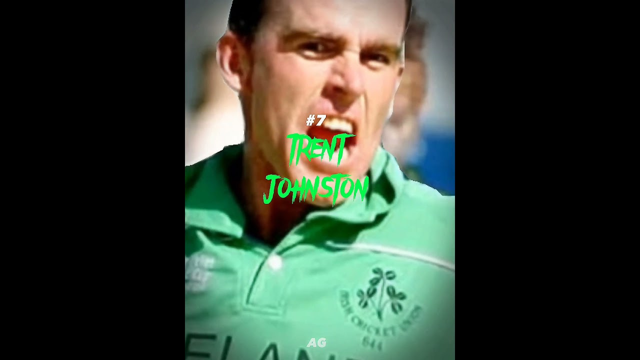 Top 10 greatest Irish players in cricket history (according to AI) 