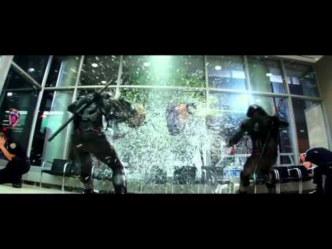 კუ ნინძები 2: ჩრდილის გარეთ (ოფიციალური თრეილერი)