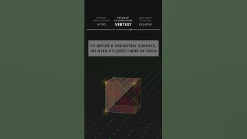 Vertex Shader in a nutshell
