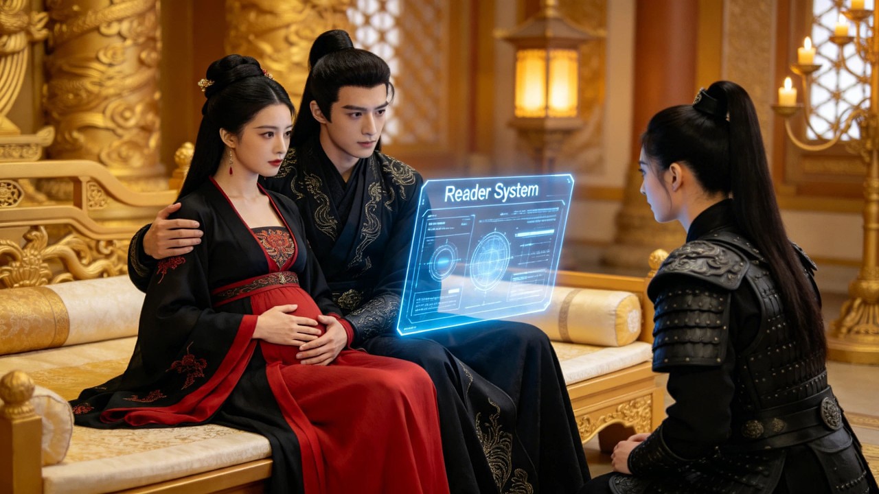 🔥 ทะลุนิยายเป็นตัวประกอบไร้ชื่อ แต่เปิดเกมมาก็มีภรรยาสาวสวยหนึ่งคน!