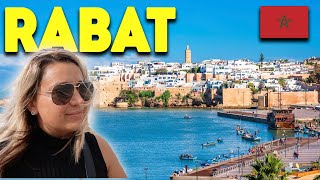 RABAT MOROCCO | Our FIRST DAY & What Is Rabat Like Now? 🇲🇦