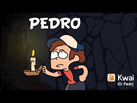 intro parodia de Gravity Falls