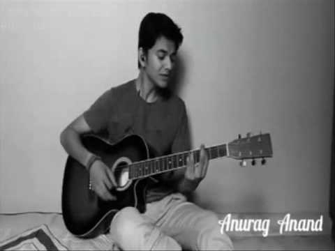Anurag anand Hai dil ye mera cover