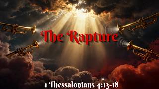 1 Thessalonians 4:13-18