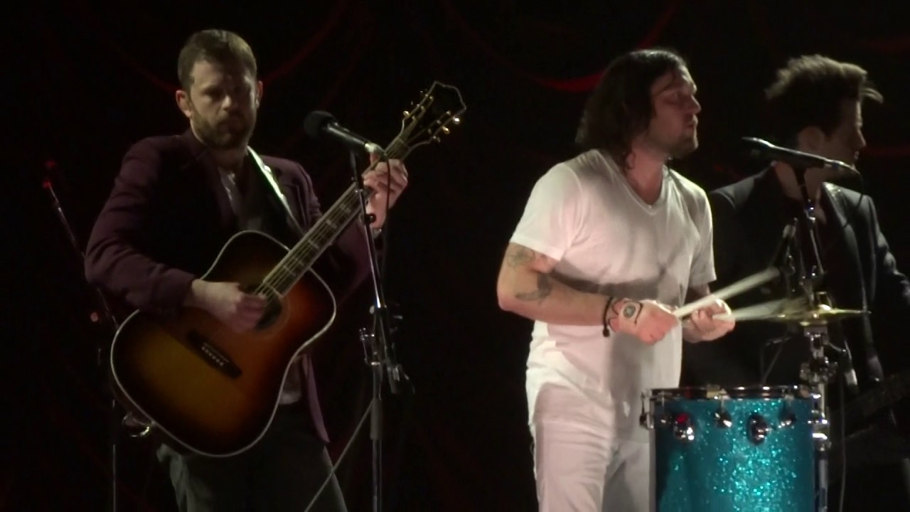 Story" Kings of LeonWells Fargo Center Philadelphia 1/19/17 YouTube