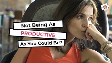 7 Brain Hacks To Improve Your Productivity🧠💪💡