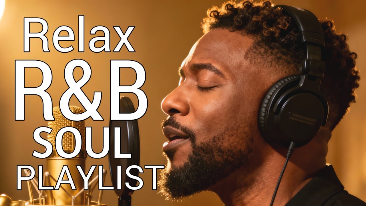 【R&B Soul】After Dark R&B Soul – Romantic Night Vibes & Smooth Love Songs