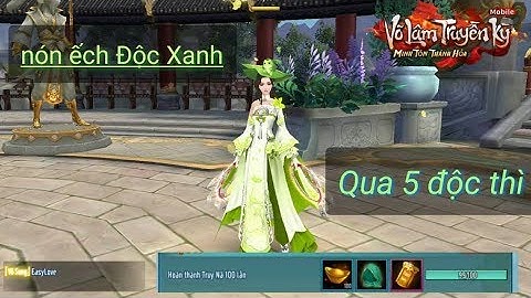 VLTK Mobile : cuối cùng cũng đã có nón Ếch