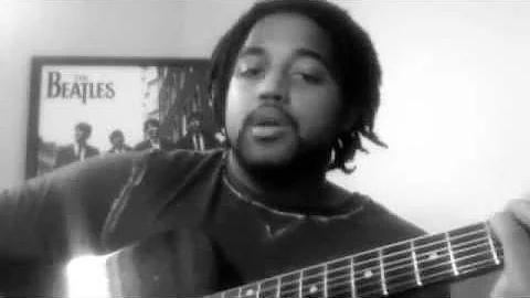 Maroon 5 -This Love (Danny Simms Cover)