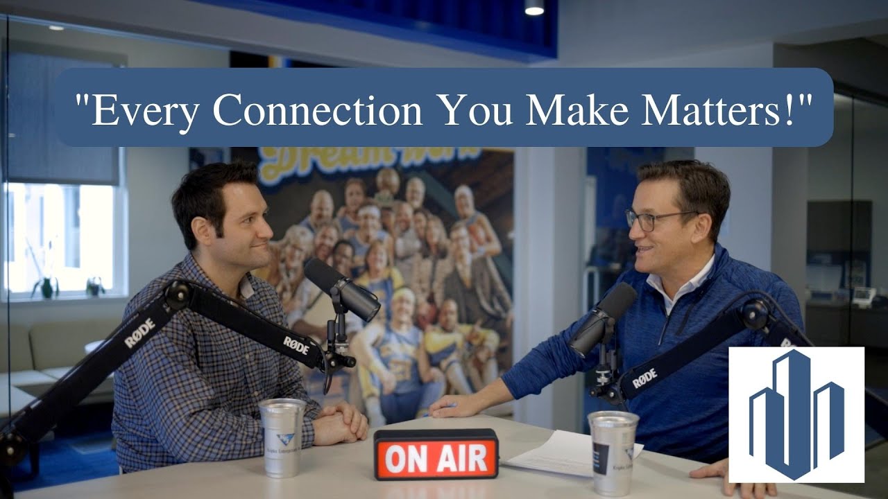 How To A Titan of Real Estate Matt Rubin from Crane