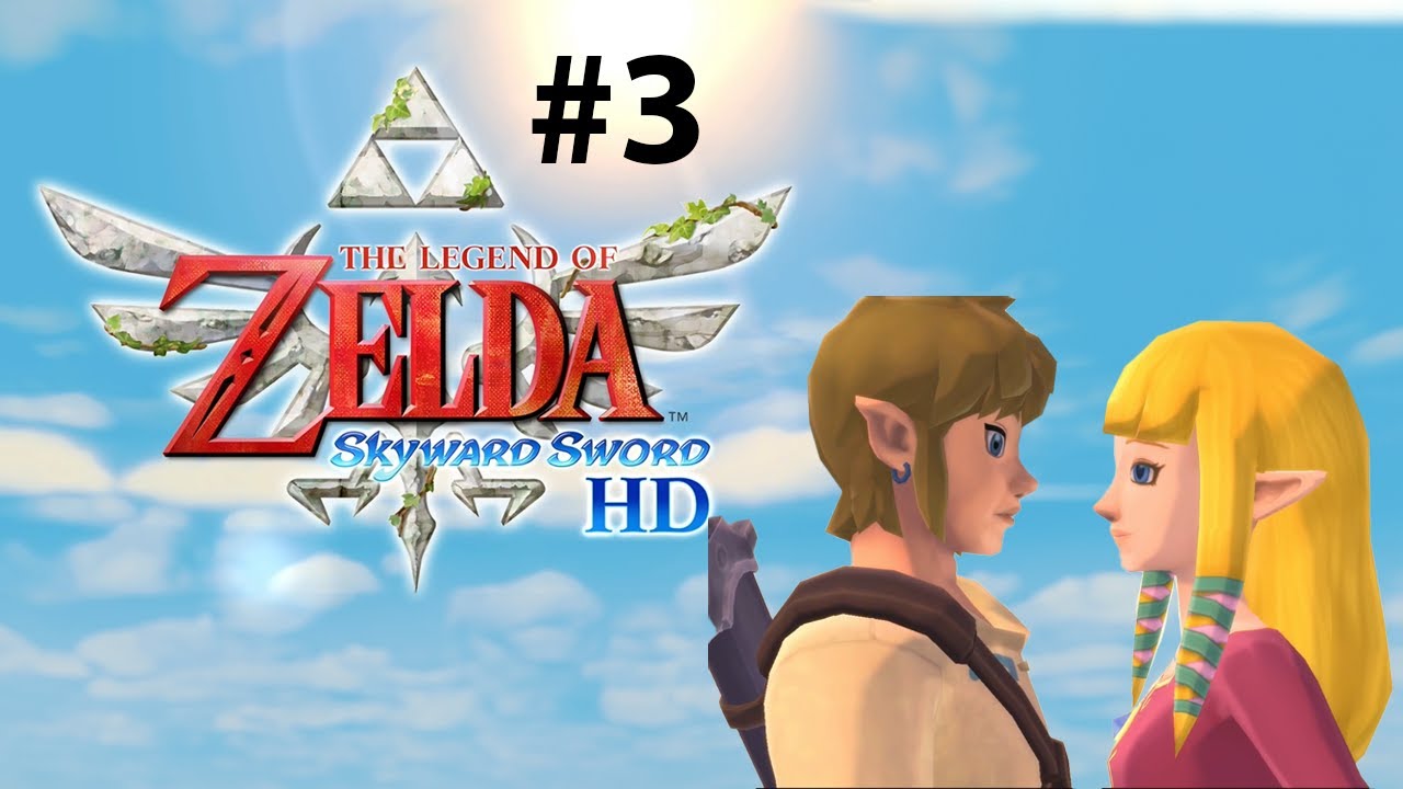 The Legend of Zelda Skyward Sword 3 Our destiny gets revealed YouTube